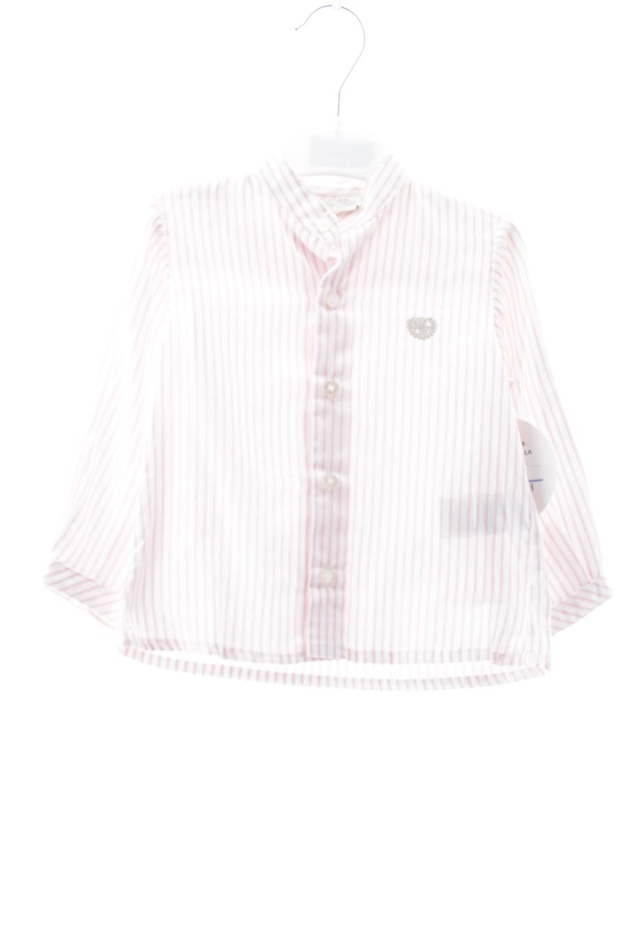 Mit Etikett Dolce Petit Langärmeliges Hemd Größe 92