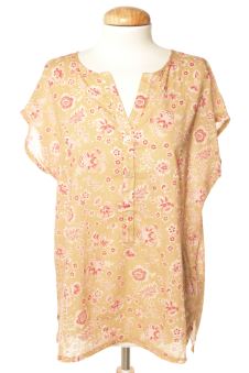 Kurzärmelige Bluse S Yerse