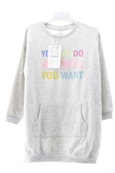 Robe casual 4 ans Zara