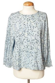 Blouse à manches longues M Weekday