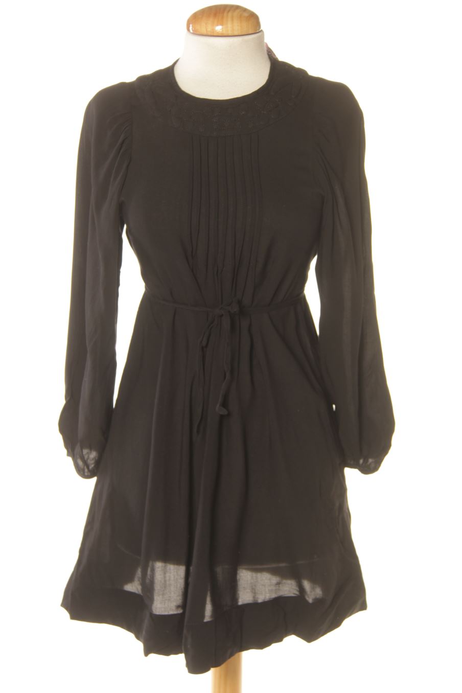 Robe casual JCL de la taille S, de couleur noir