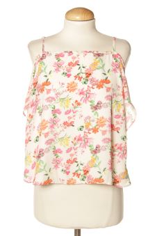 Top S Bershka, foto 1 di 2
