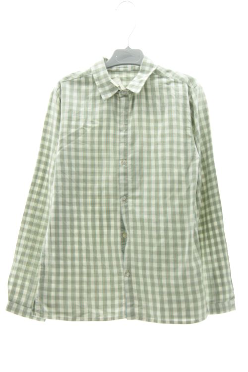 Chemise manches longues