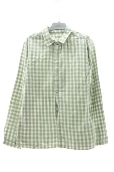 Chemise manches longues 10 ans Bonnet a Pompon