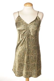 Einfaches Kleid S Zara, Foto 1 von 2