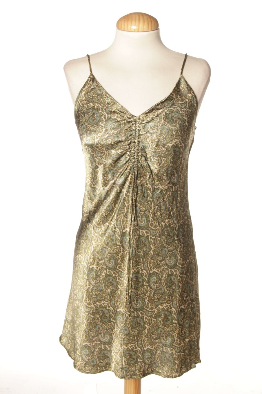 Einfaches Kleid von Zara Größe S, Farbe Aufdruck, für
