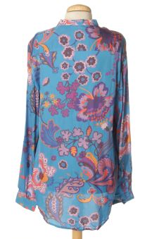 Blouse à manches longues M Imperial
