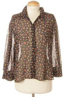 Camisa XS Zara, foto 1 de 2