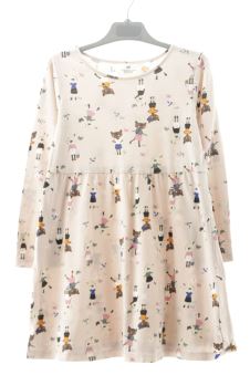 Vestido 7 años H&M