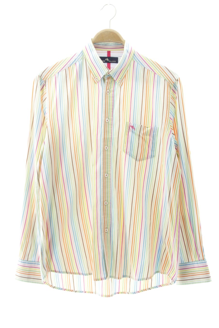 Camisa manga larga de DOS GALGOS de la talla L