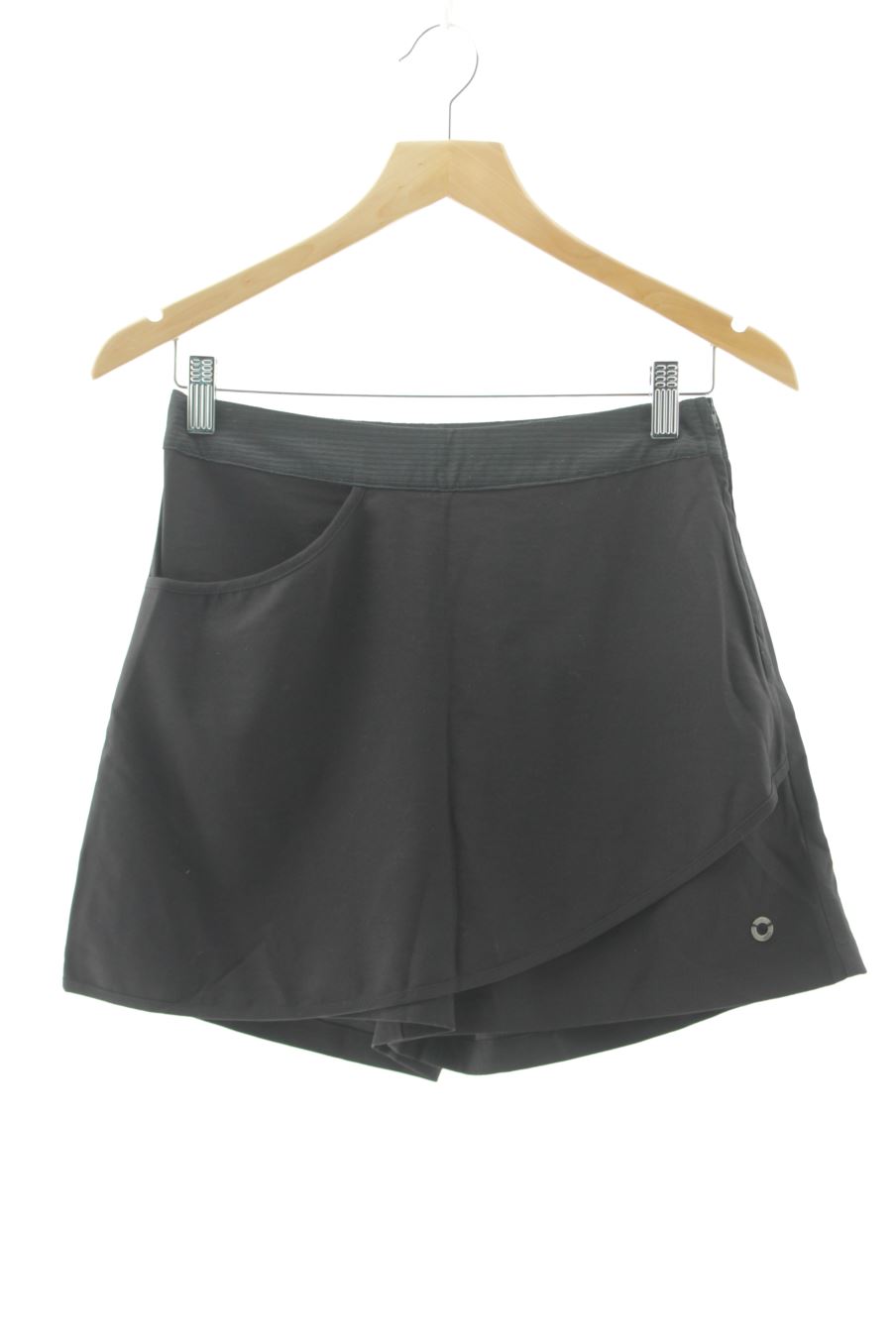 Pantaloni corti de Skunkfunk de la talla XS, de color nero