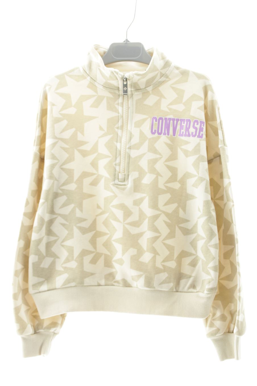 Sweatshirt Converse de la taille 9 ans de seconde main