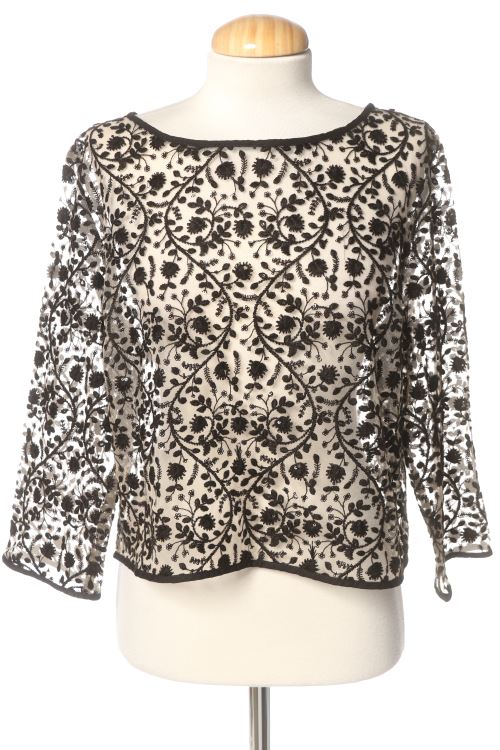 Blouse à manches longues