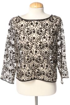 Blouse à manches longues 44 Alba Conde
