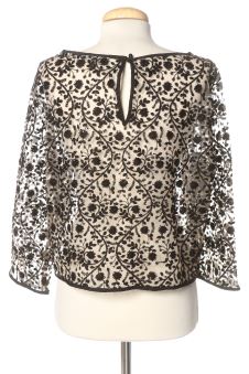 Blouse à manches longues 44 Alba Conde