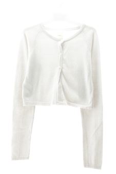 Gilet manches longues 11 ans Sfera