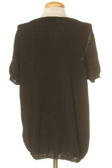 Blouse à manches courtes XL Pilar prieto