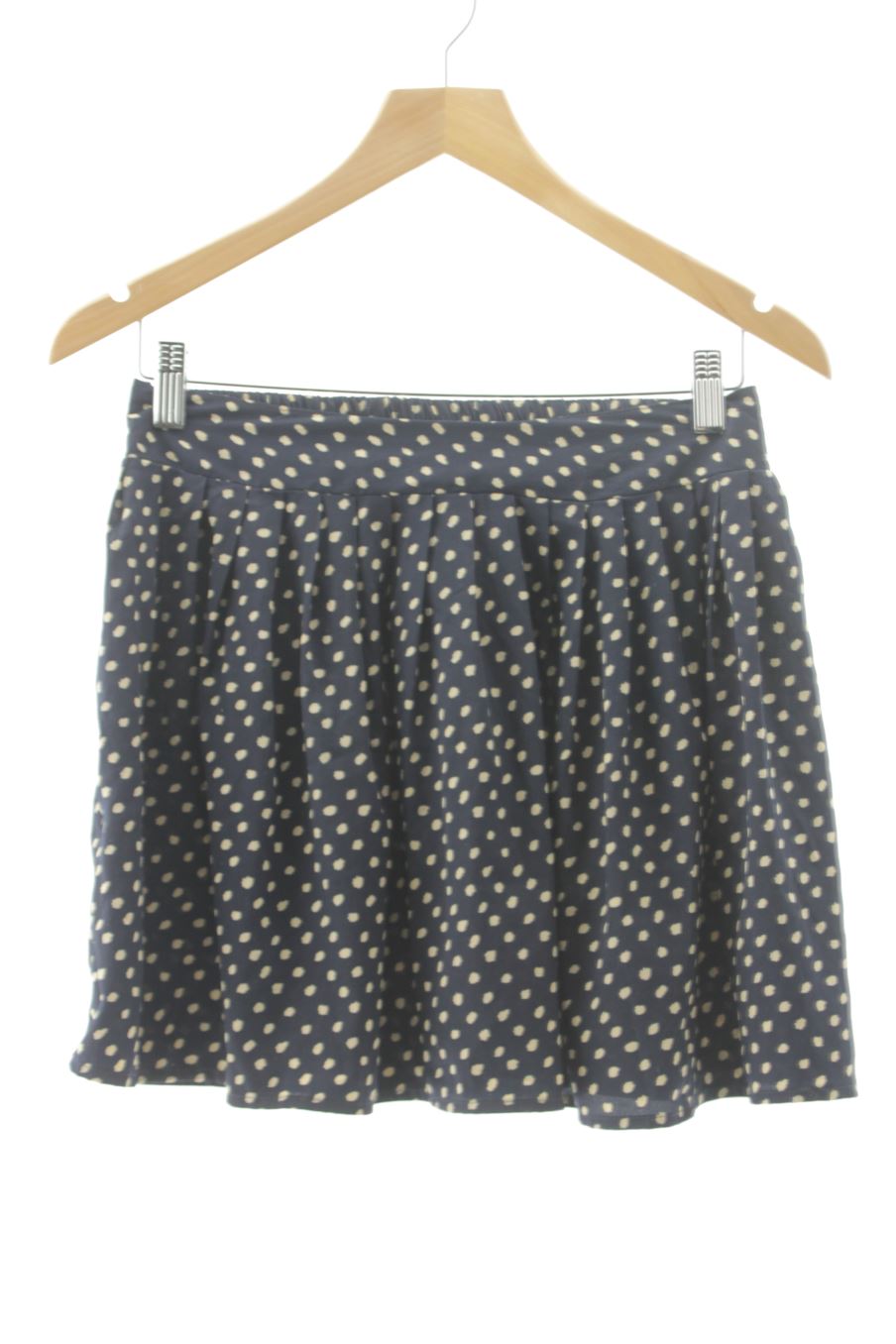 Gonne de Mango de la talla S, de color blu oltremare