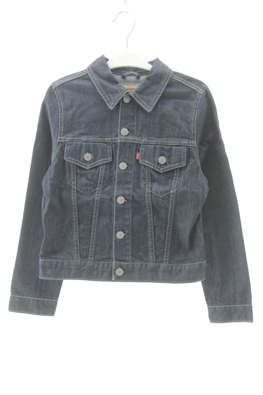 Cazadora de Levi's de la talla 10 anni seconda mano