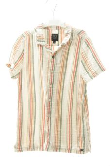 Camisa de manga corta 8 años Ikks