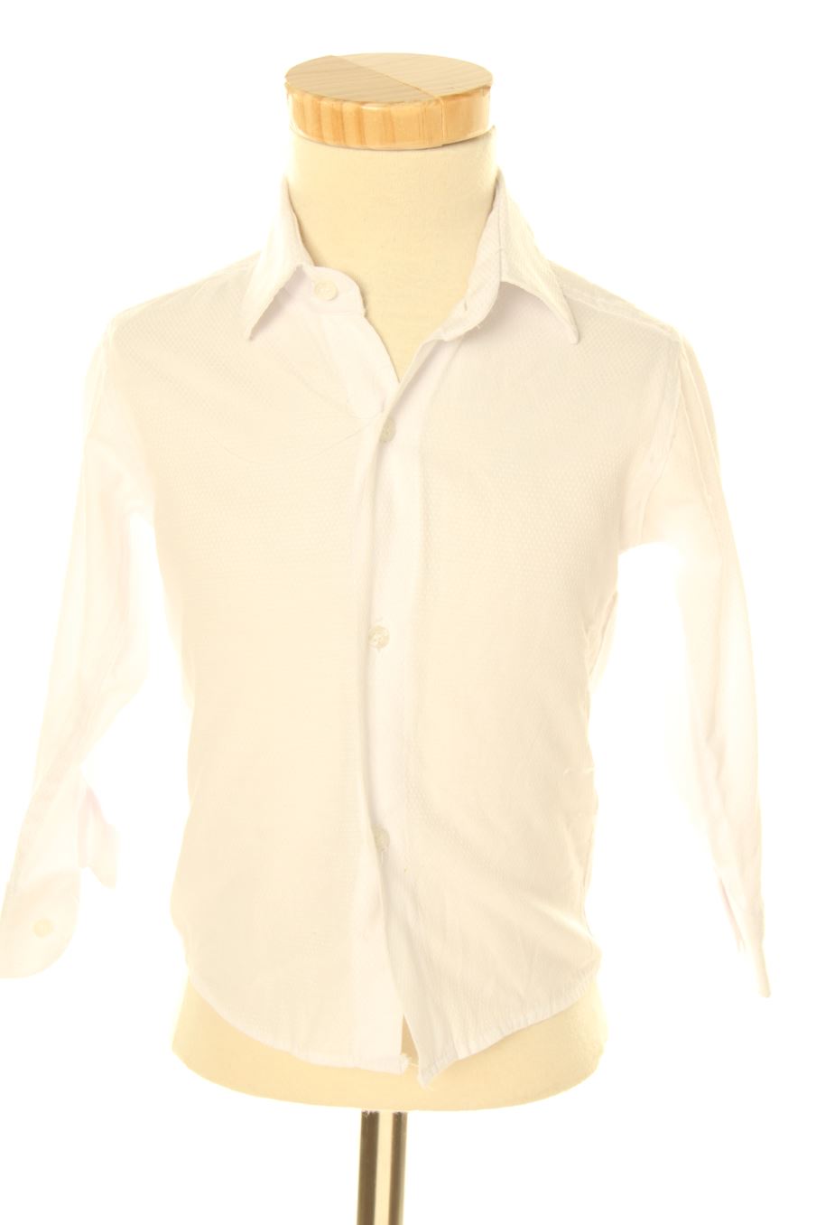 Camisa de manga larga de Terry Collection de la talla 2 años de segunda mano