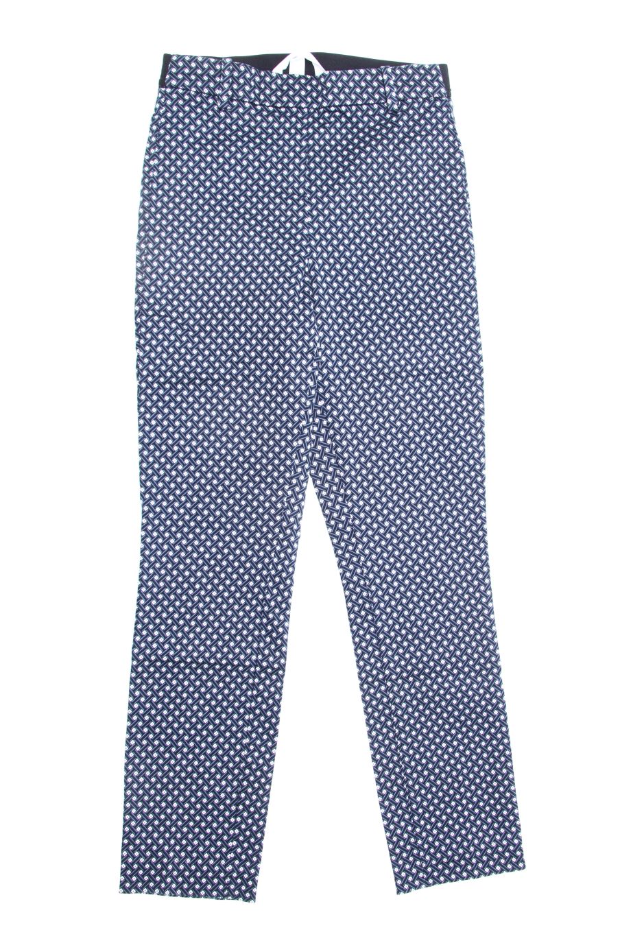 Pantalones de H&M de la talla 34, de color estampado