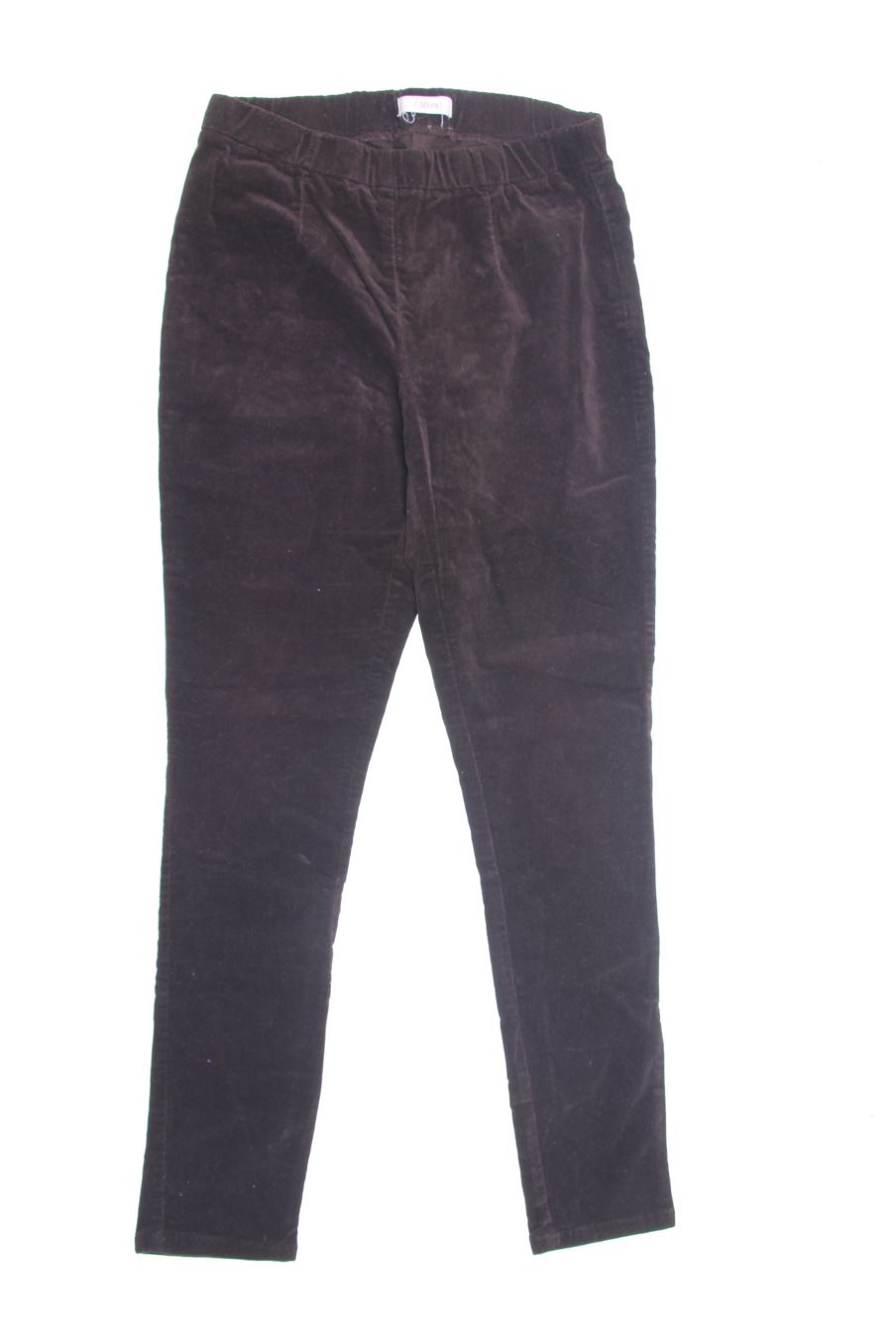 Pantalones de Sfera de la talla XS, de color marrón