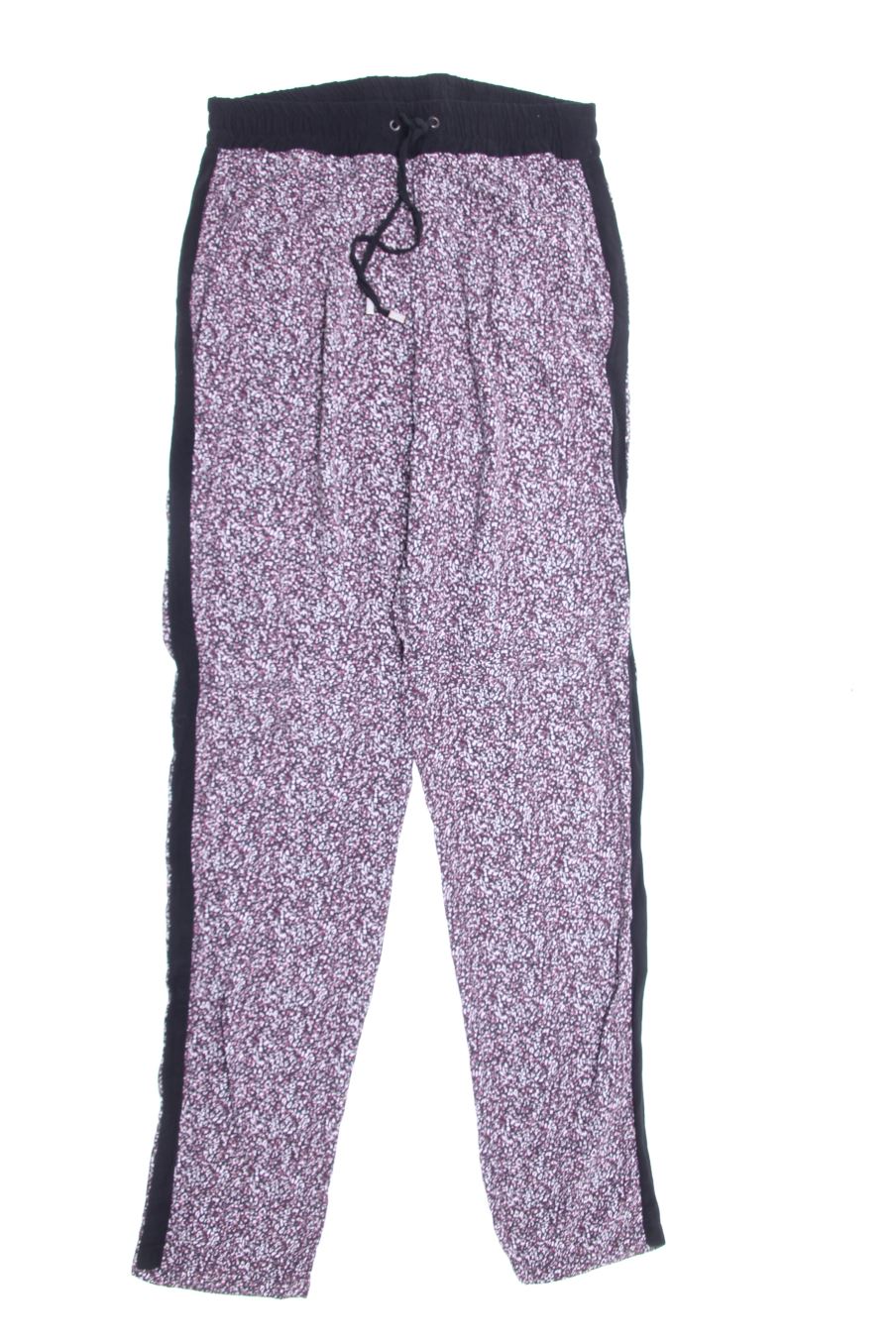 Pantalon Casual Ikks de la taille XS, de couleur imprimés