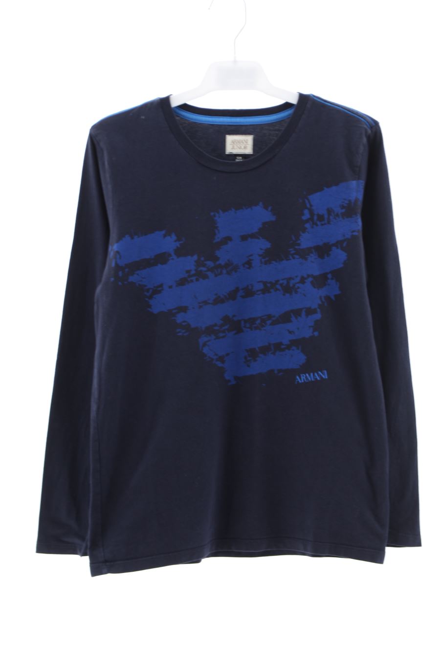 T-shirt manches longues Armani Junior de la taille 12 ans