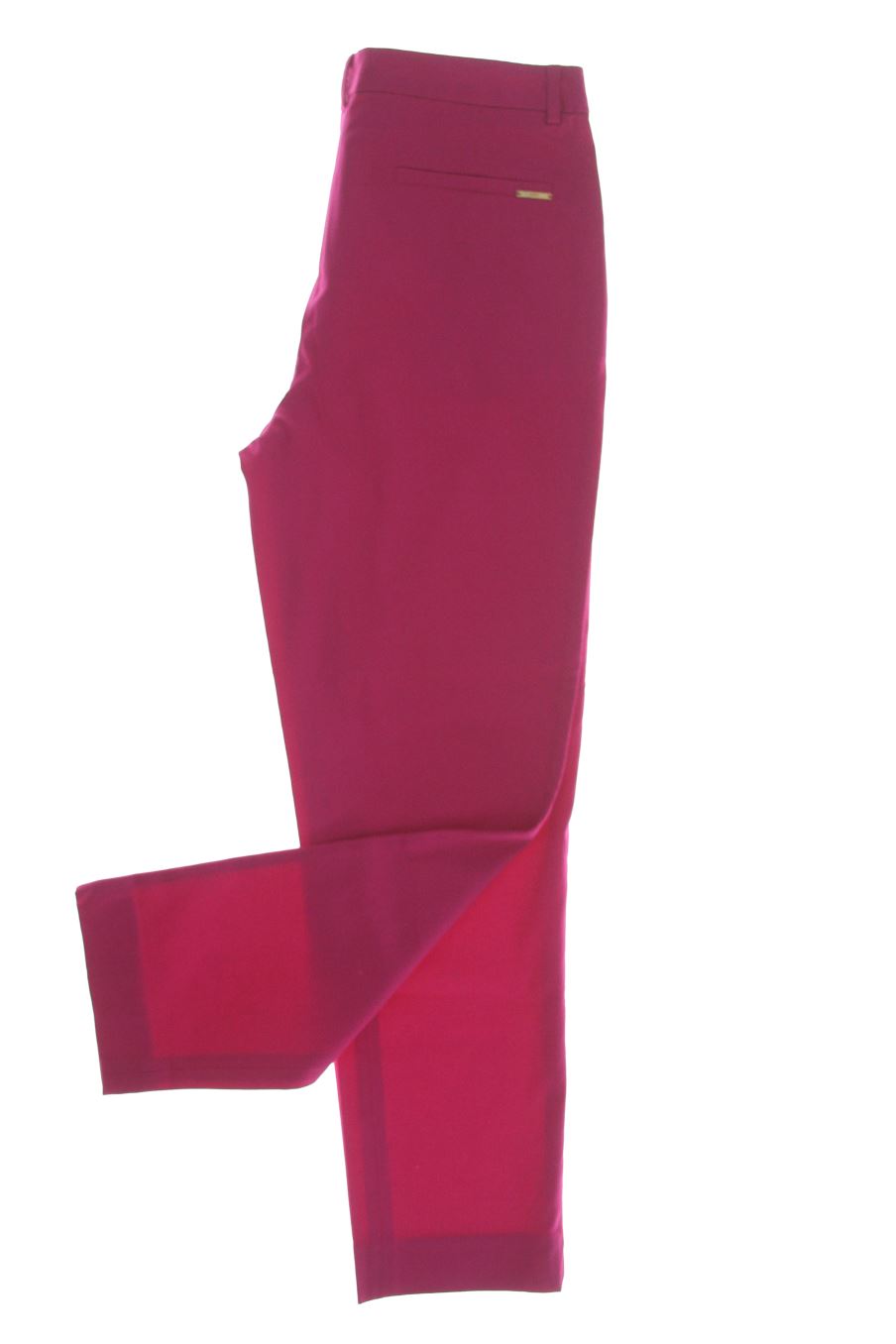 Pantalon Yera de la taille 42, de couleur rose
