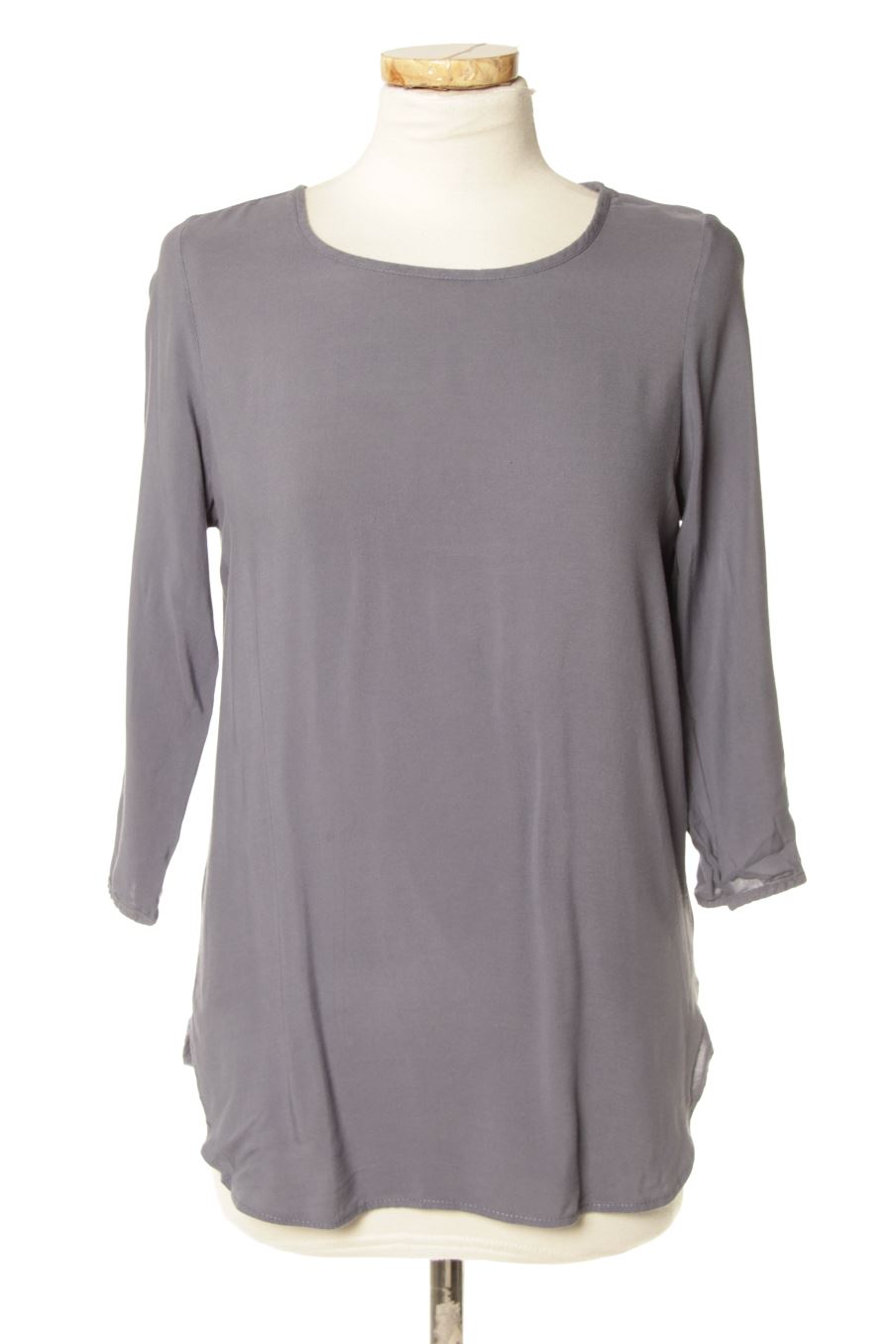 Blusa de manga larga de Vero moda de la talla XS, de color morado