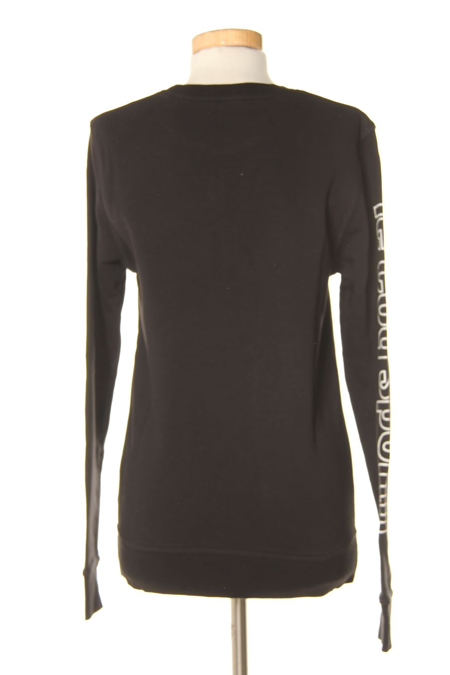 Sudadera de le coq sportif de la talla XS, de color negro