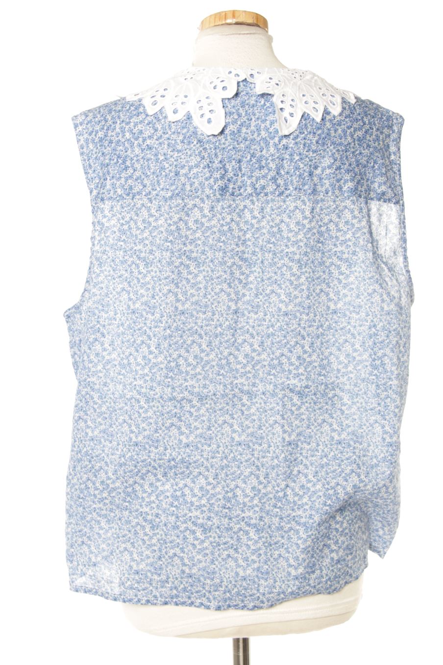 Camisa sin mangas de Sfera de la talla XL, de color estampado