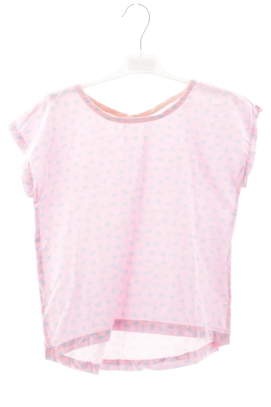 Blouse à manches courtes PERCENTIL de la taille 10 ans de seconde main