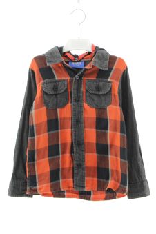 Chemise manches longues 4 ans UBS2
