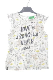 T-shirt 2 ans Disney (Benetton)