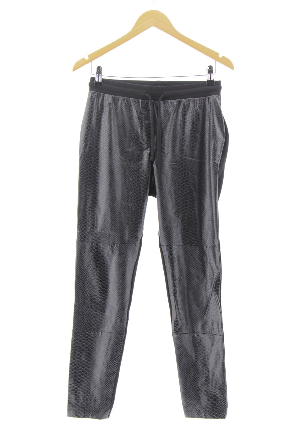 Pantalon Casual Calzedonia de la taille S, de couleur noir