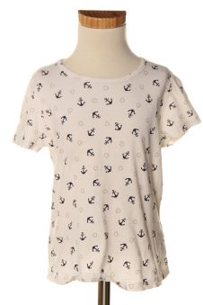T-shirt 7 ans C&A