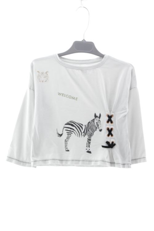 Langärmeliges T-shirt