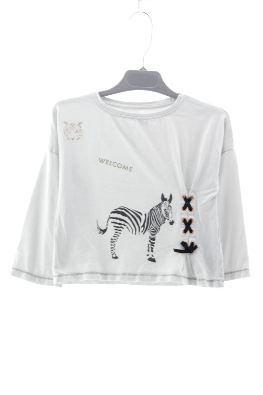 gebraucht Orchestra Langärmeliges T-shirt Größe 104