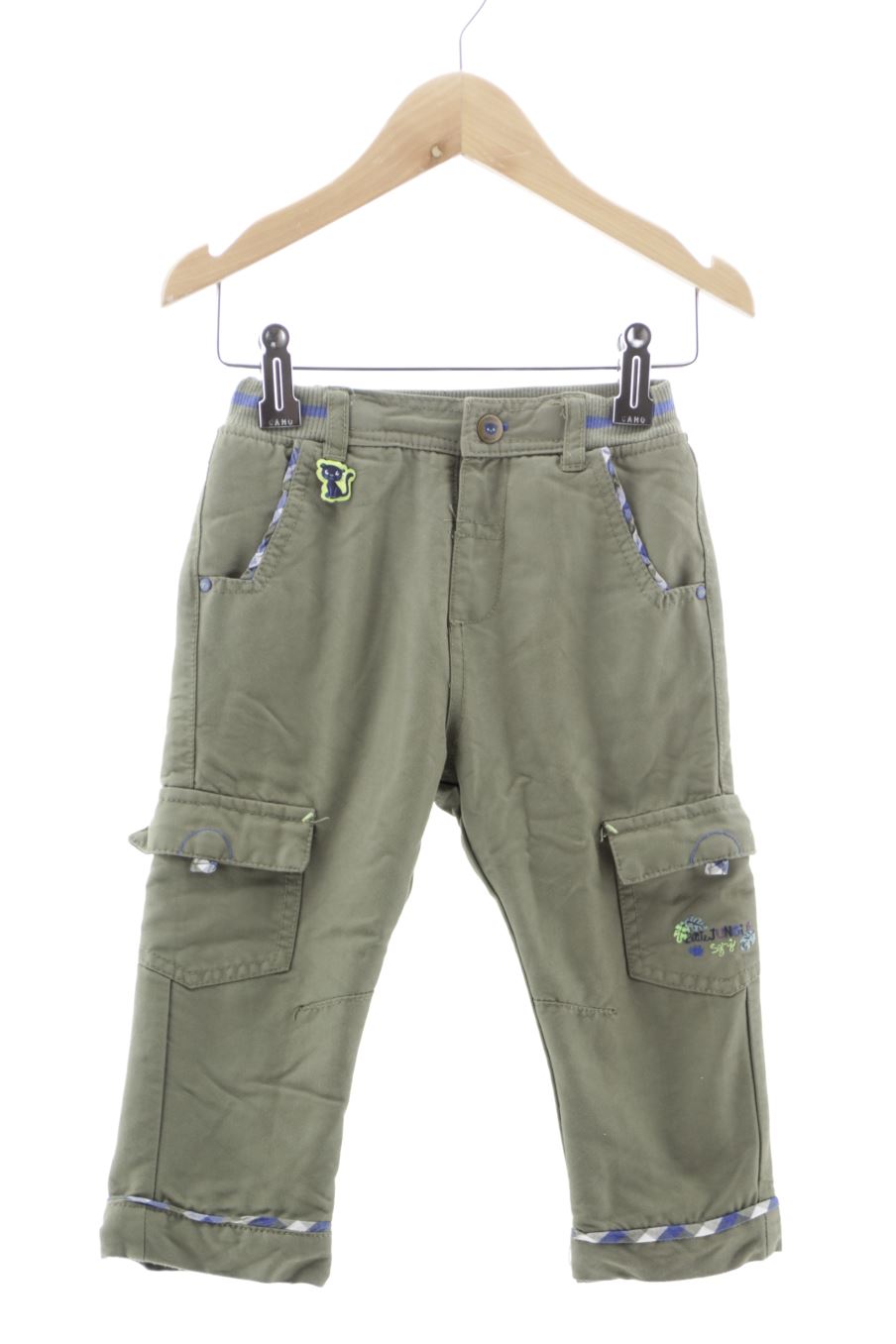 Pantalón de Sergent Major de la talla 2 años de segunda mano