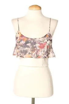 Top S Pull & Bear, photo 1 sur 2