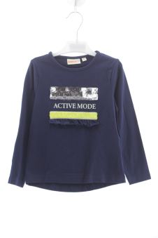T-shirt manches longues 4 ans UBS2