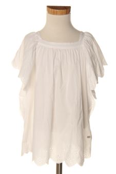 Kurzärmelige Bluse 128 Tartine et chocolat