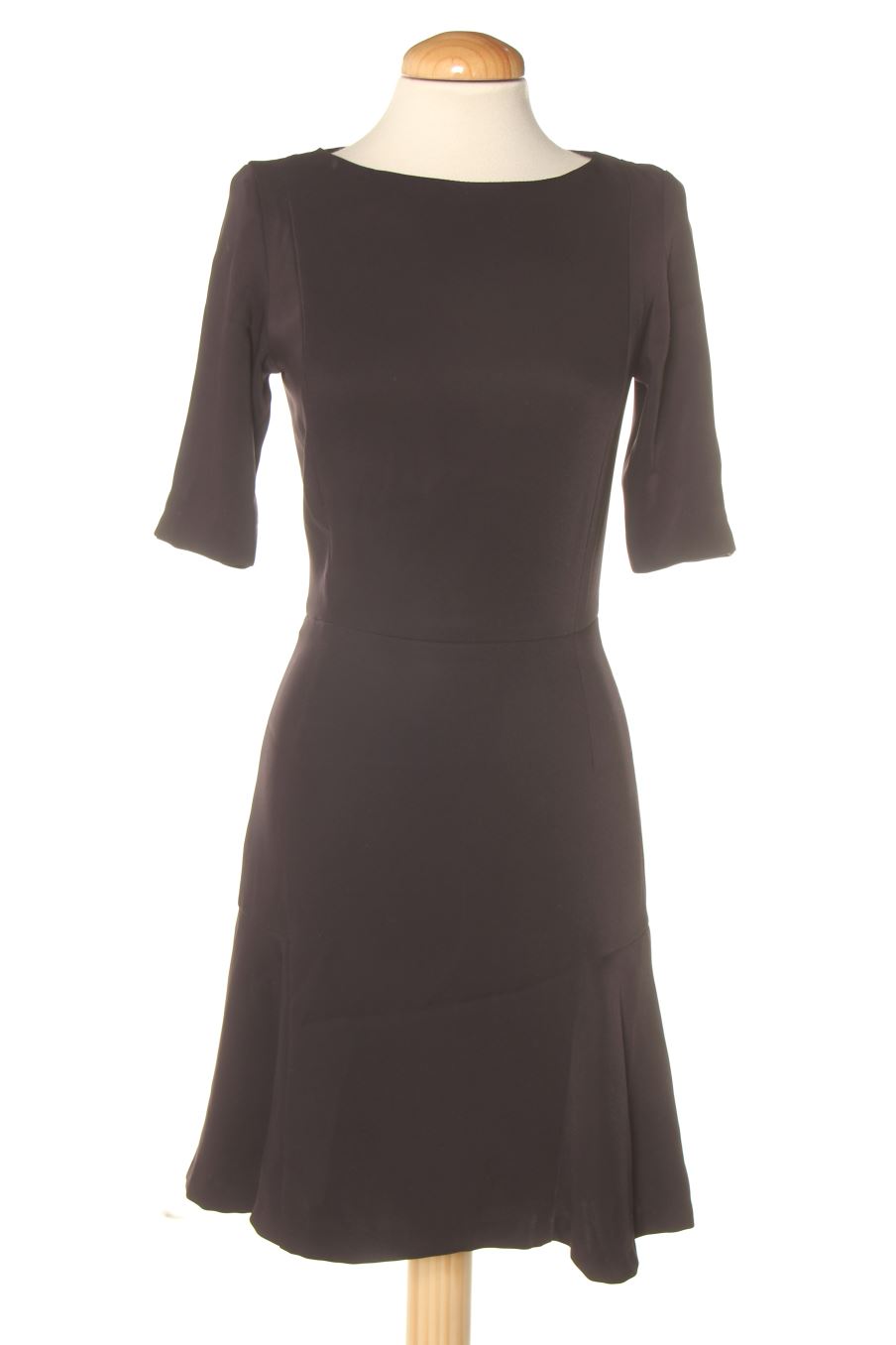 Vestito casual de Zara de la talla XS, de color blu oltremare