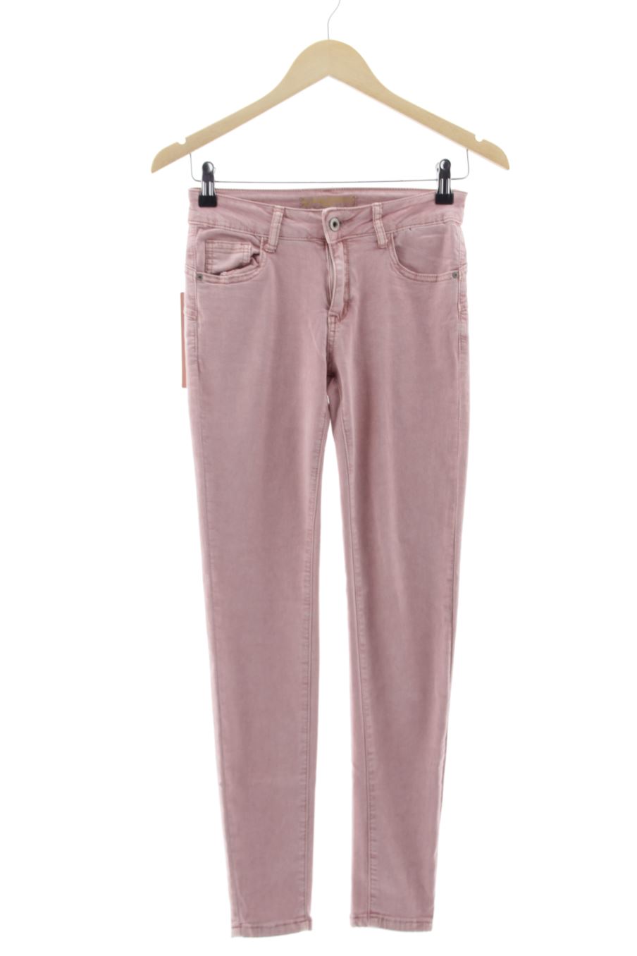 Hose von Miss bonbon Größe S, Farbe Rosa, für