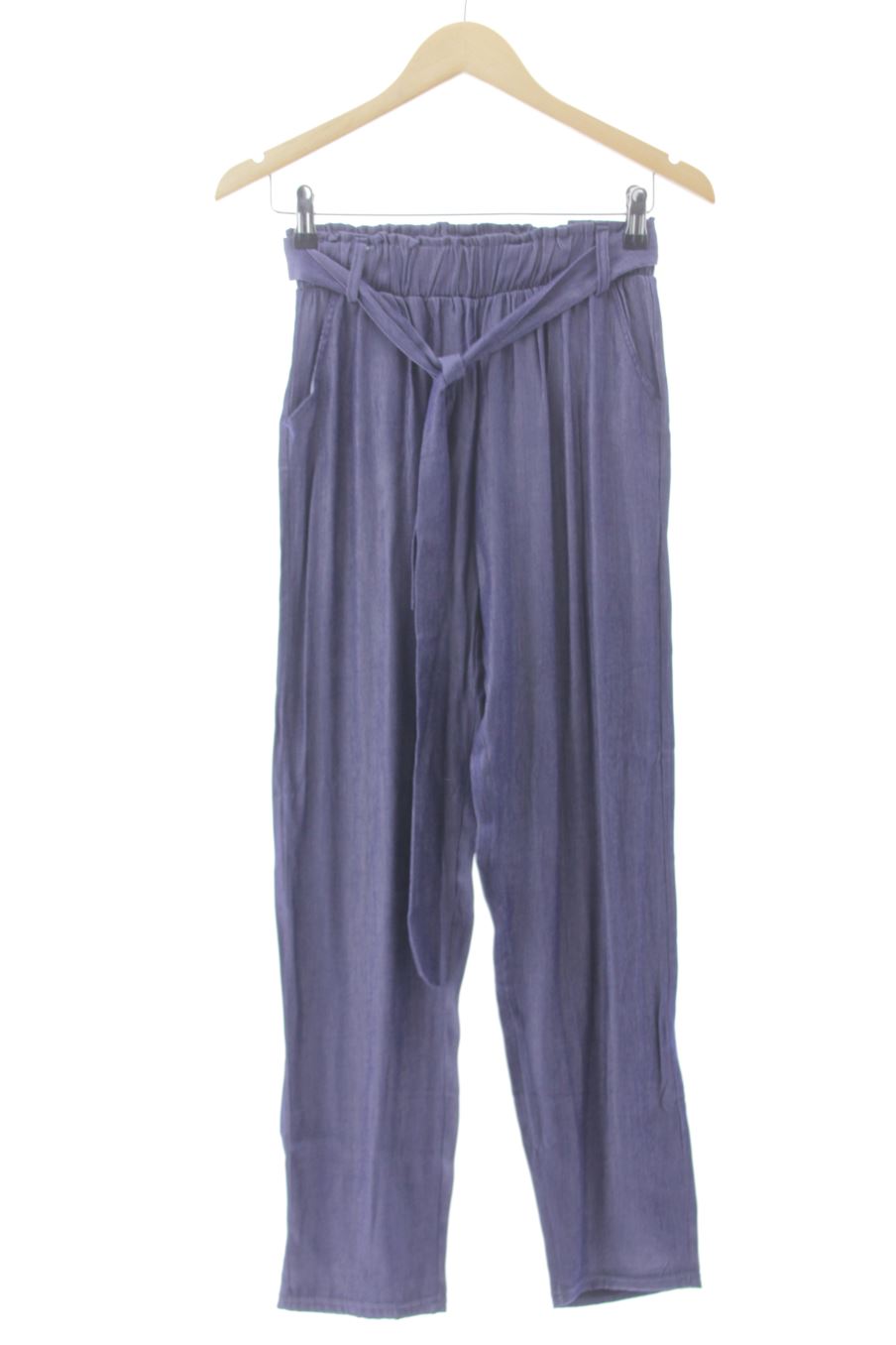 Pantalón Casual de PERCENTIL de la talla XS, de color azul
