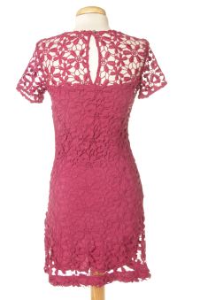 Aufwändiges Kleid XS Hollister