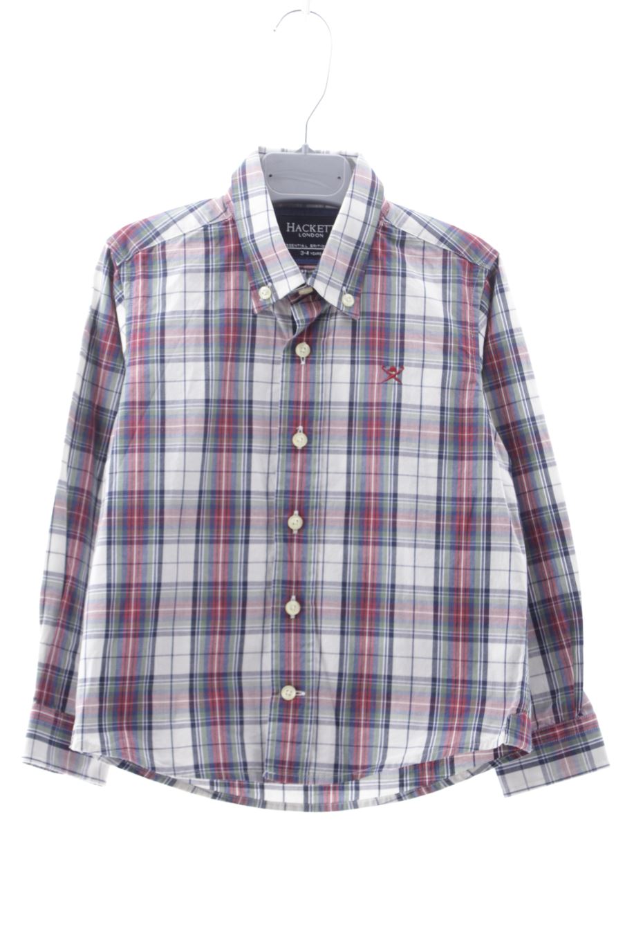 Camisa de manga larga de Hackett de la talla 3 años de segunda mano