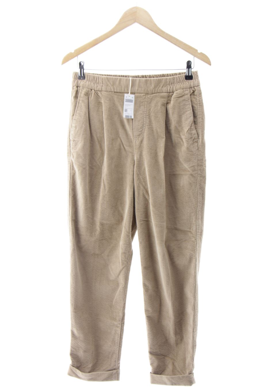 Hose von Benetton Größe S, Farbe Braun, für